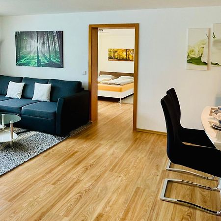 Haus Jenni Im Schwarzwald, 3,5-Zimmer, Grosse Terrasse 弗罗伊登施塔特 外观 照片