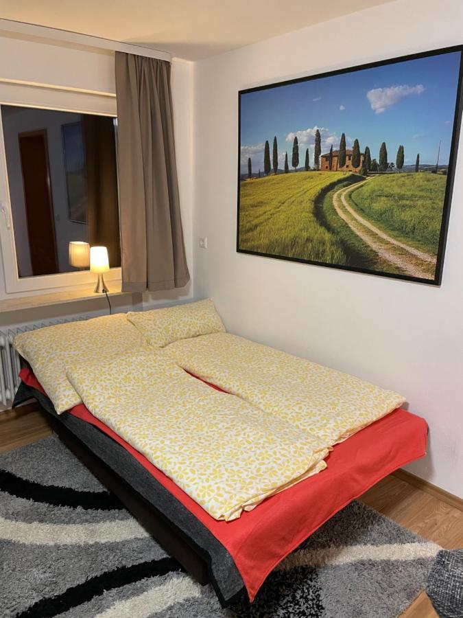 Haus Jenni Im Schwarzwald, 3,5-Zimmer, Grosse Terrasse 弗罗伊登施塔特 外观 照片