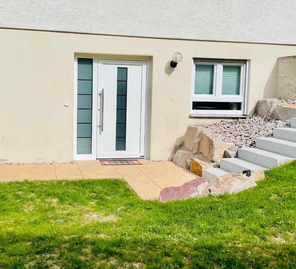 Haus Jenni Im Schwarzwald, 3,5-Zimmer, Grosse Terrasse 弗罗伊登施塔特 外观 照片
