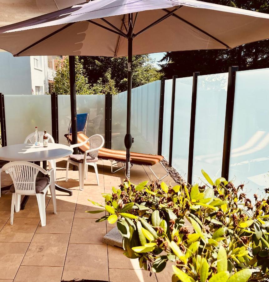 Haus Jenni Im Schwarzwald, 3,5-Zimmer, Grosse Terrasse 弗罗伊登施塔特 外观 照片