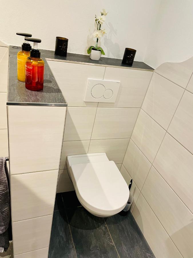 Haus Jenni Im Schwarzwald, 3,5-Zimmer, Grosse Terrasse 弗罗伊登施塔特 外观 照片