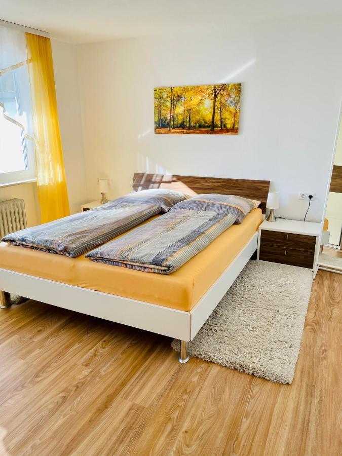 Haus Jenni Im Schwarzwald, 3,5-Zimmer, Grosse Terrasse 弗罗伊登施塔特 外观 照片