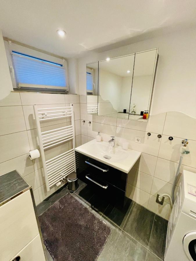 Haus Jenni Im Schwarzwald, 3,5-Zimmer, Grosse Terrasse 弗罗伊登施塔特 外观 照片