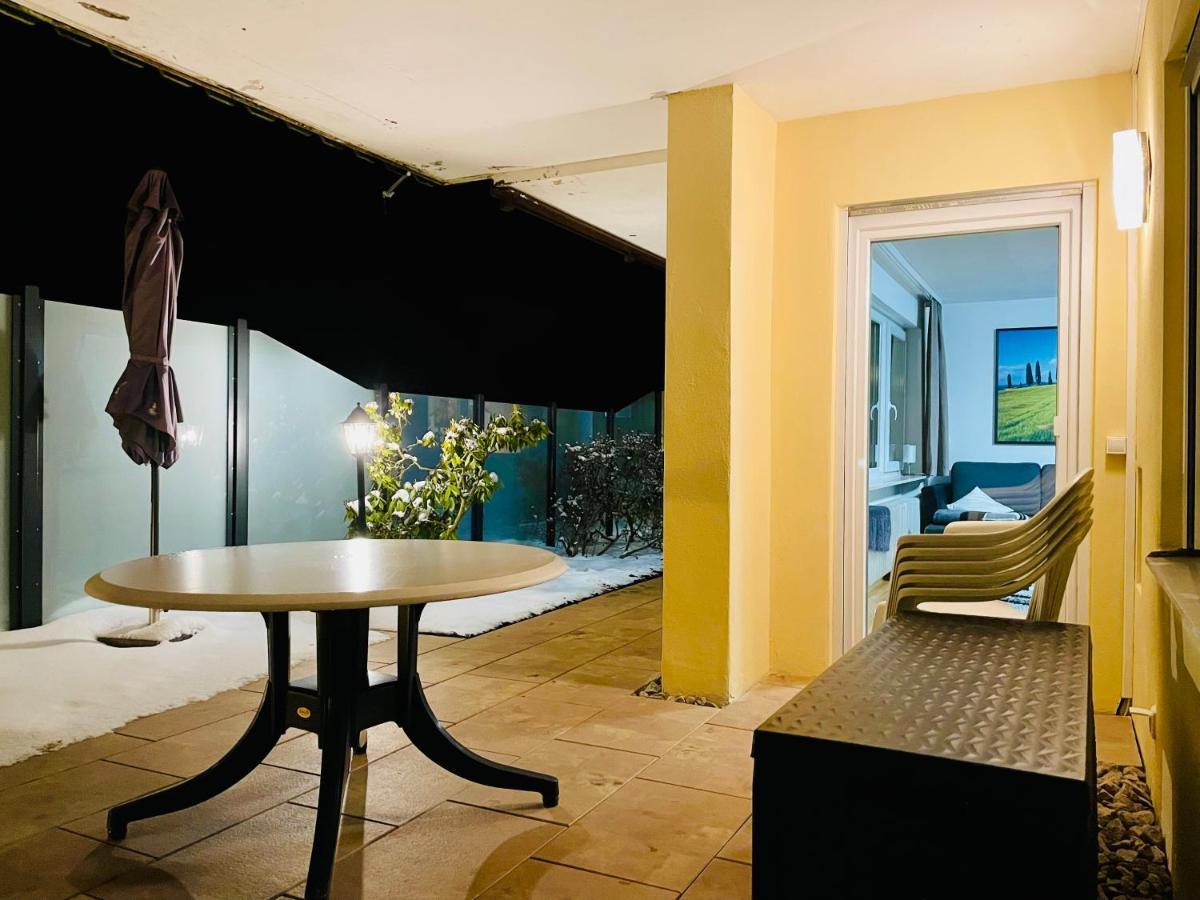Haus Jenni Im Schwarzwald, 3,5-Zimmer, Grosse Terrasse 弗罗伊登施塔特 外观 照片