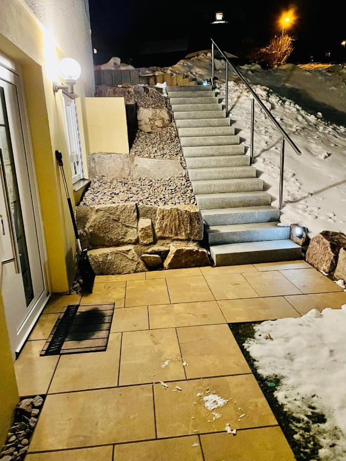 Haus Jenni Im Schwarzwald, 3,5-Zimmer, Grosse Terrasse 弗罗伊登施塔特 外观 照片