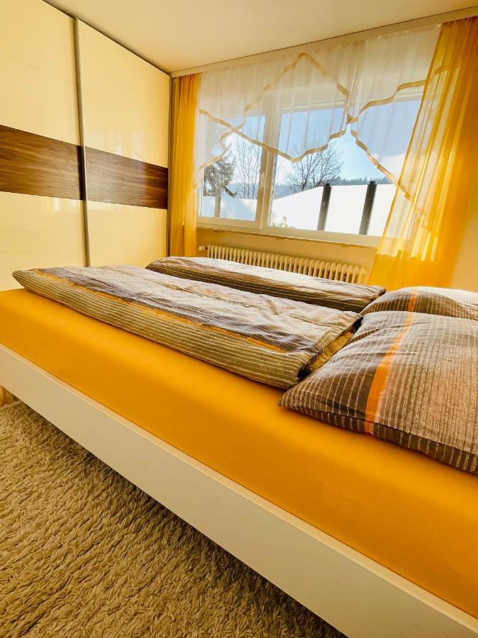 Haus Jenni Im Schwarzwald, 3,5-Zimmer, Grosse Terrasse 弗罗伊登施塔特 外观 照片