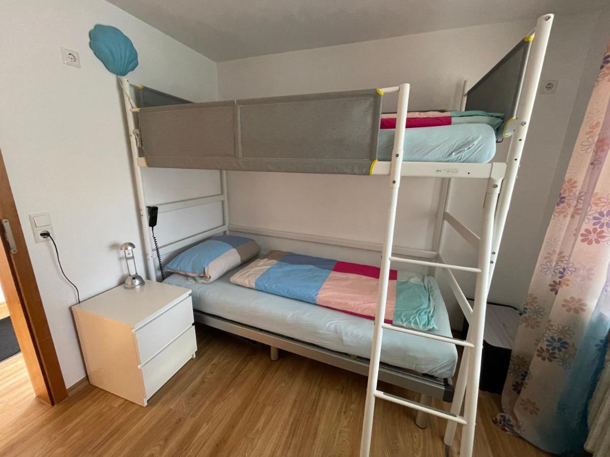 Haus Jenni Im Schwarzwald, 3,5-Zimmer, Grosse Terrasse 弗罗伊登施塔特 外观 照片