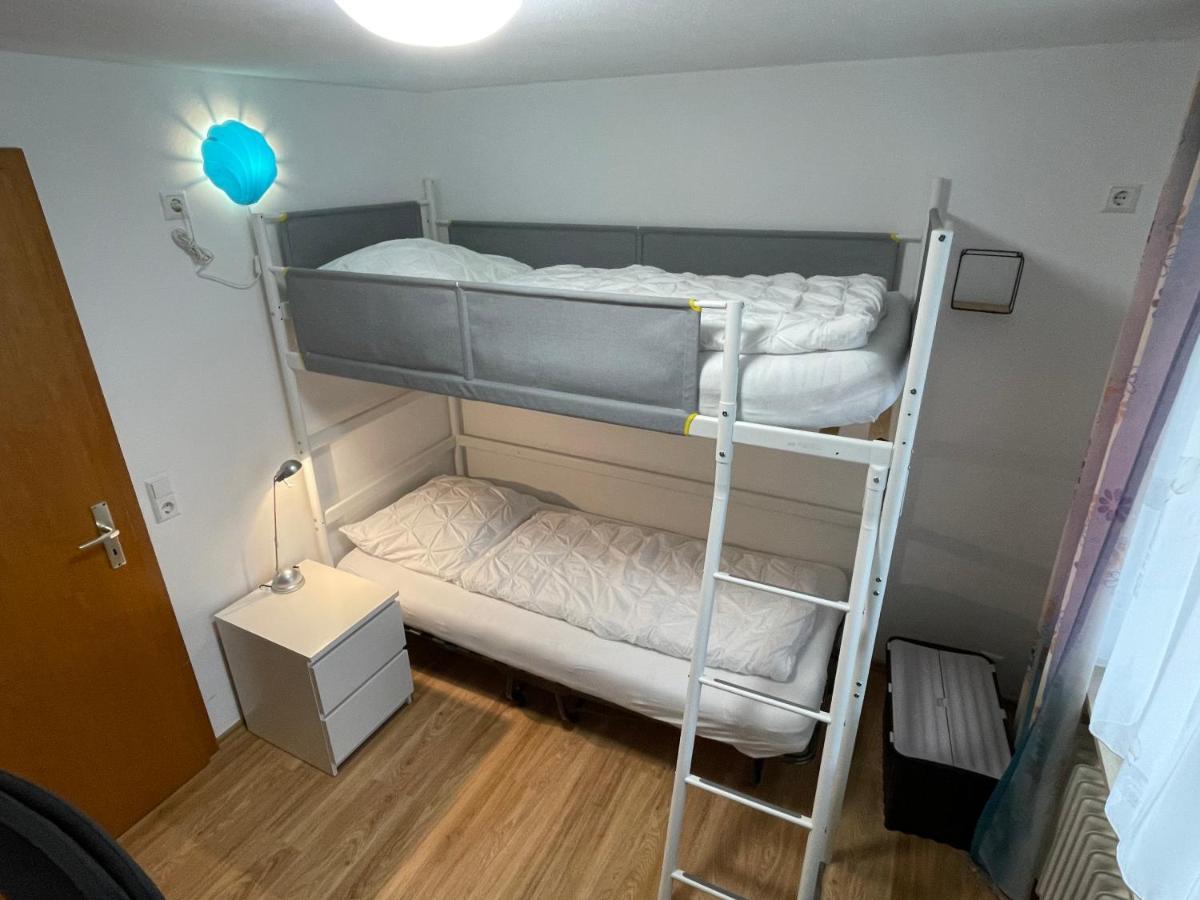 Haus Jenni Im Schwarzwald, 3,5-Zimmer, Grosse Terrasse 弗罗伊登施塔特 外观 照片