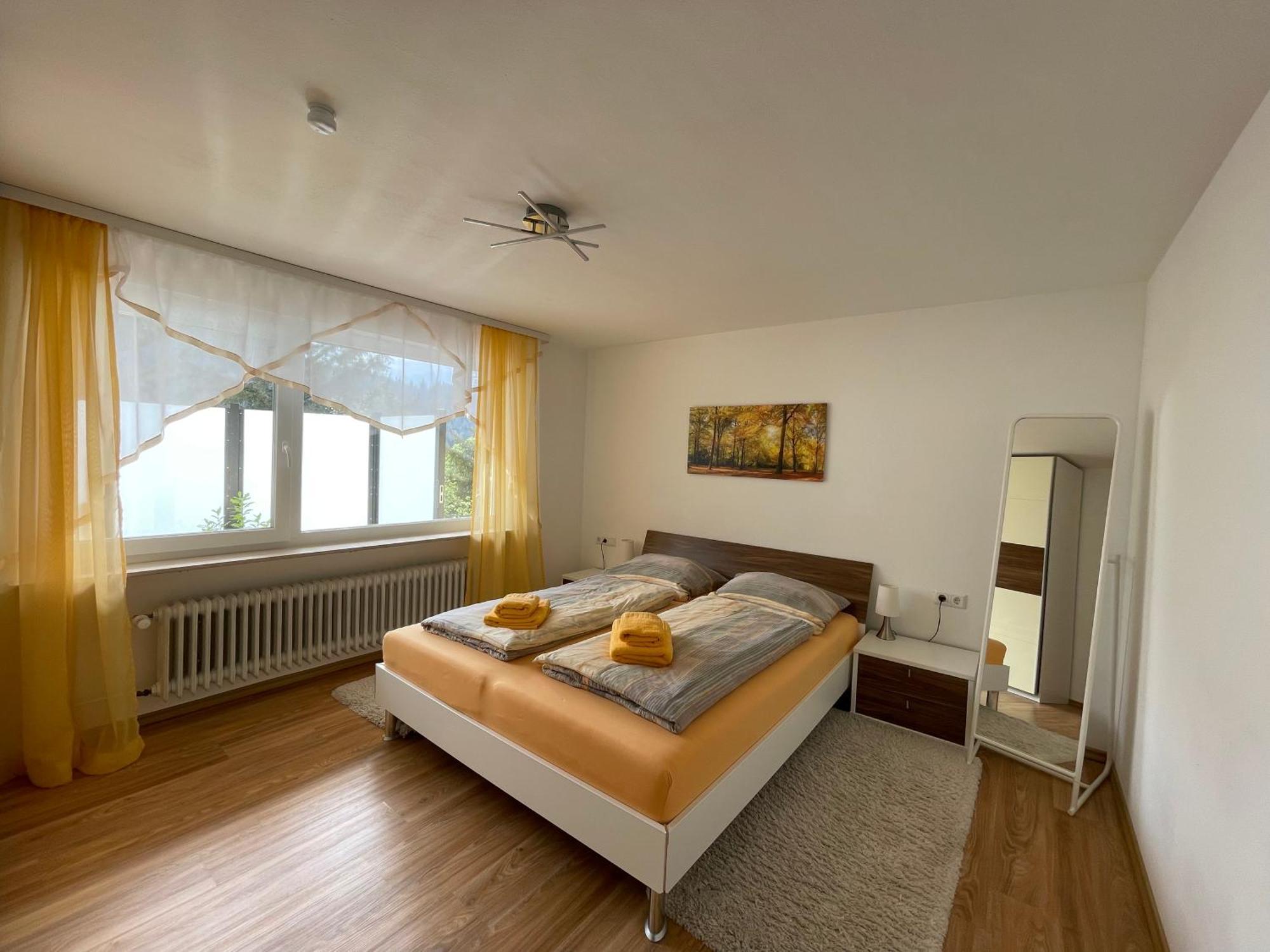 Haus Jenni Im Schwarzwald, 3,5-Zimmer, Grosse Terrasse 弗罗伊登施塔特 外观 照片
